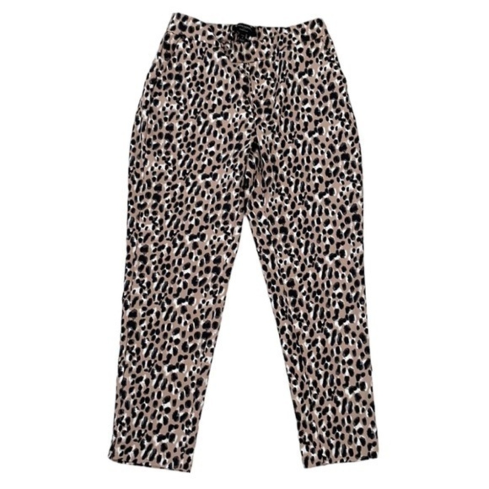 Banana Republic Cheetah Print Pants